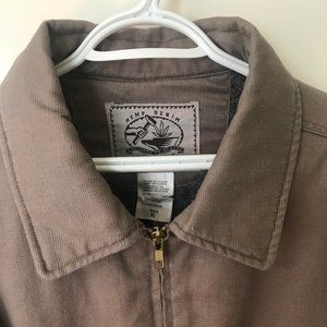 PATAGONIA HEMP DENIM JACKET